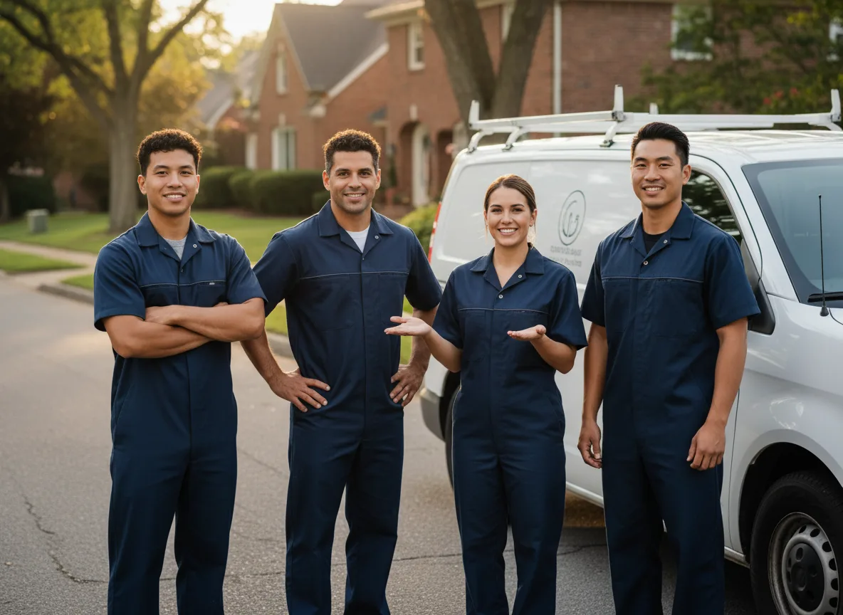 Home Gutter Service company in Bison, OK